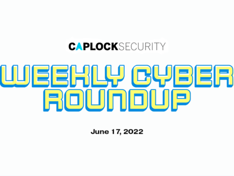Cybersecurity news, Cyber Crime, Cyber Attack, Weekly Cyber Update