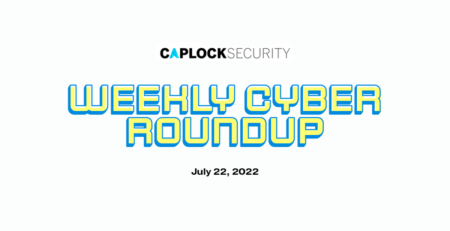 Cybersecurity news, Cyber Crime, Cyber Attack, Weekly Cyber Update cyber