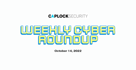 Cybersecurity news, Cyber Crime, Cyber Attack, Weekly Cyber Update cyber threat