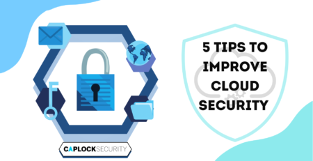 Cloud Security, Cloud infrastructure security tips