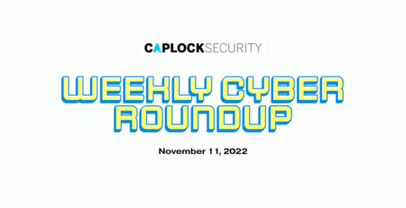 Cyber News, Cybersecurity news, Cyber Crime, Cyber Attack, Weekly Cyber Update cyber threat