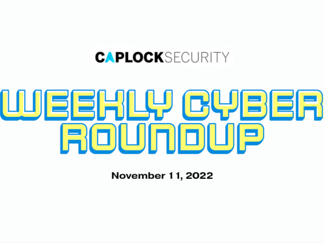 Cyber News, Cybersecurity news, Cyber Crime, Cyber Attack, Weekly Cyber Update cyber threat