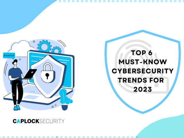 Cybersecurity Trends Attacks Predictions Challenges